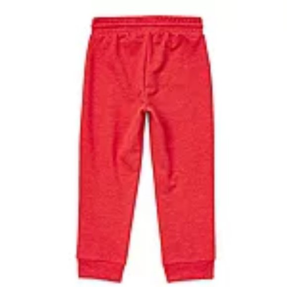 Okie Dokie Toddler & Little Boys Cuffed Jogger Pant - Picture 2 of 2